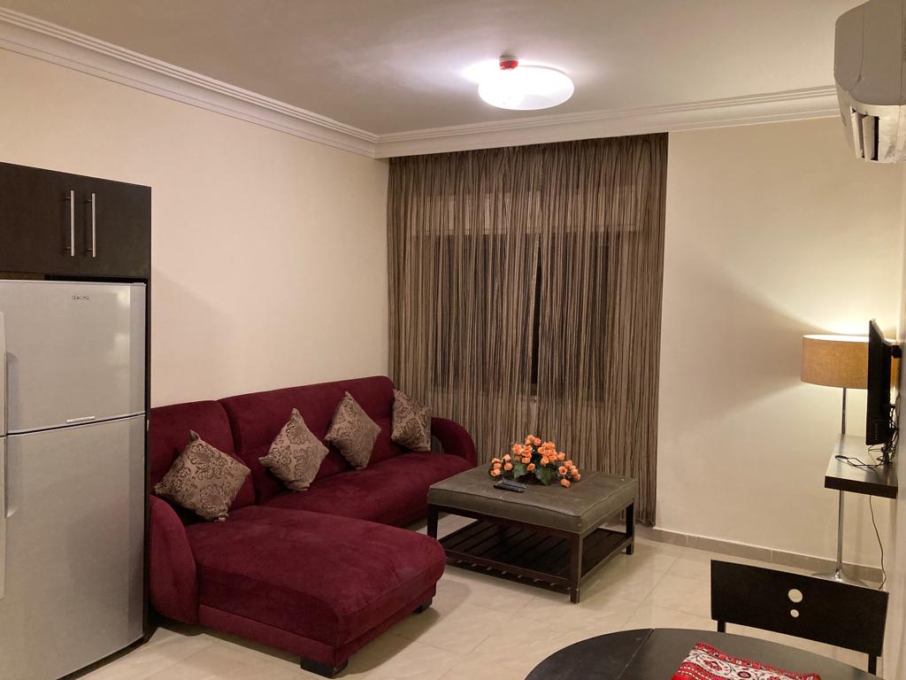 UpTown Hotel in jordan