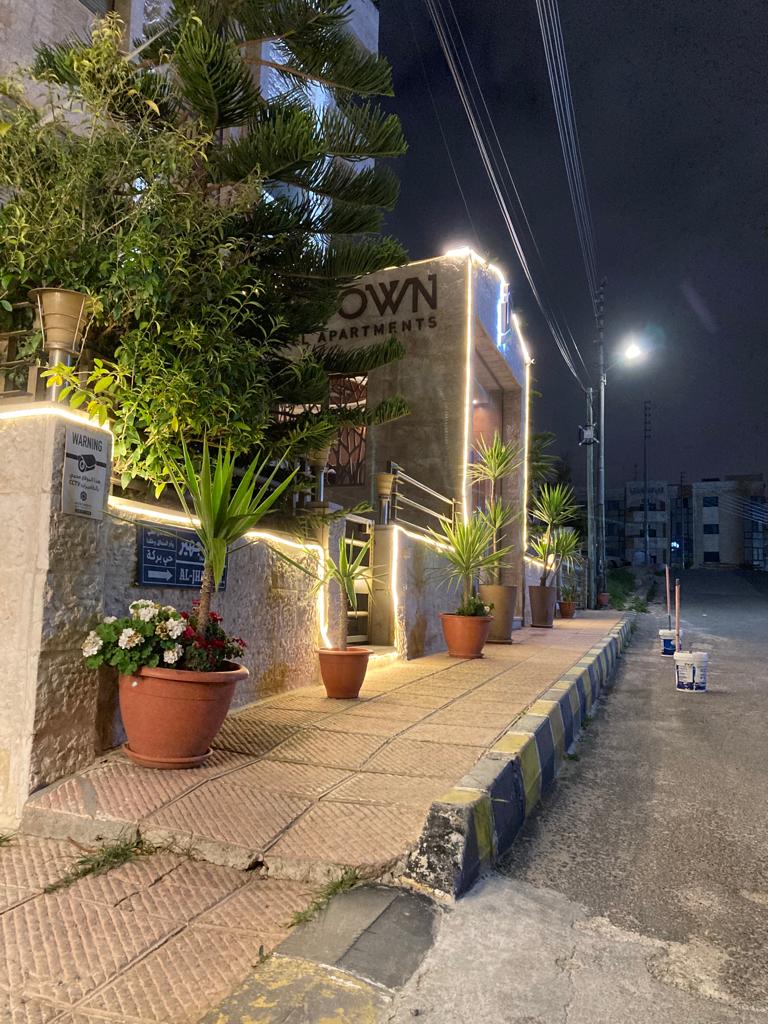 UpTown Hotel in jordan