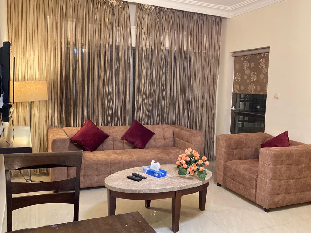 UpTown Hotel in jordan