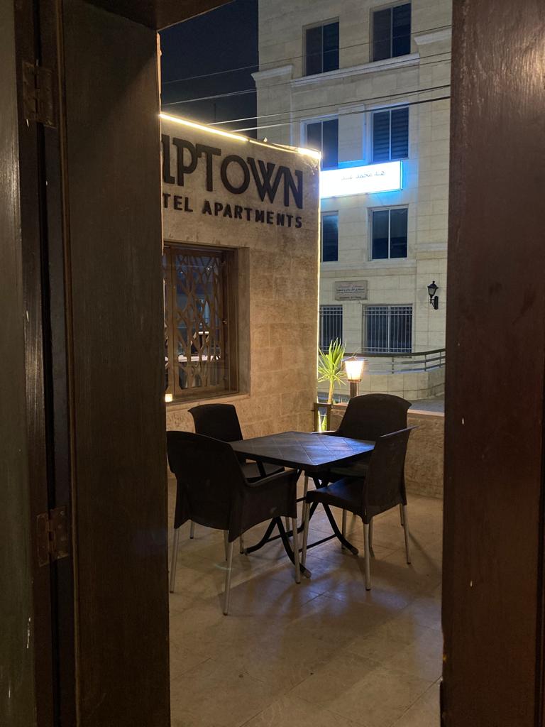 Uptown Hotel in jordan