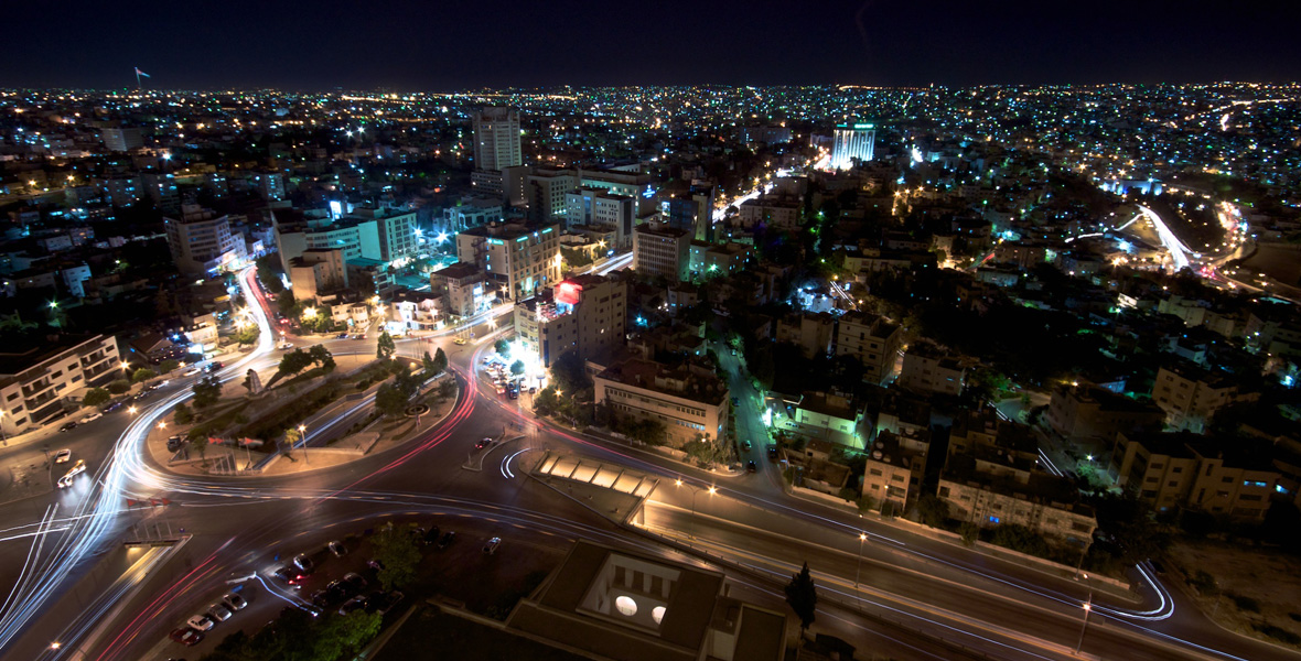 upTown hotel in jordan